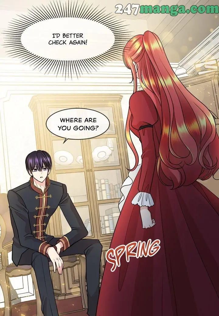 The Evil Cinderella Needs a Villain Chapter 34 14